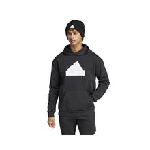 Adidas IR9181 M FI Bos HD Siyah Günlük Erkek Sweatshirt