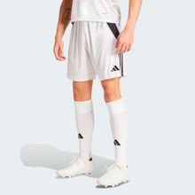 Adidas IR9380 Tiro24 Sho Beyaz Erkek Futbol Şortu