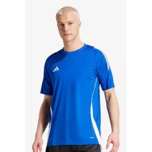 Adidas IS1014 Tiro24 JSY Mavi Erkek Forma