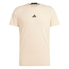 Adidas IS3827 D4T Krem Erkek Antrenman T-shirt