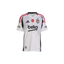 Adidas IT1475 Beyaz Bjk 3 JSY Y Beşiktaş 2024/2025 Çocuk Forması