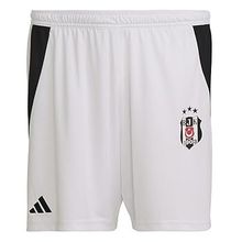 Adidas IT1478 Beyaz BJK H SHO 2 Beşiktaş 2024/2025 Erkek Futbol Şortu