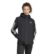 Adidas IV9263 Siyah W ESS 3S RR J Outdoor Kadın Ceket