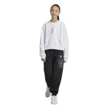 Adidas IV9430 Siyah JG GLM Pant Çocuk Günlük Eşofman Altı