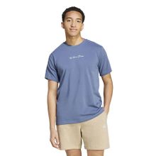 Adidas IY0739 M MDRN C SS T Mavi Günlük Erkek T-shirt
