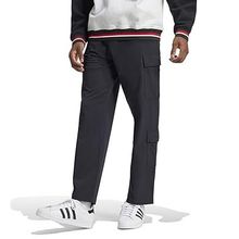 Adidas IY2079 Double Cargo Siyah Erkek Kargo Pantolon