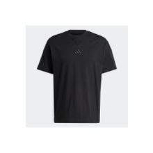 Adidas IY4150 M A SZN T Siyah Günlük Erkek T-shirt