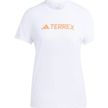 Adidas IY9421 W Terrex Mt Log Tech T Koşu Kadın T-shirt