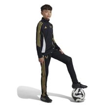 Adidas IZ2994 Siyah Messi PNT Y Çocuk Futbol Eşofman Altı