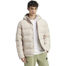 Adidas IZ4702 Helionic Bej Outdoor Erkek Ceket