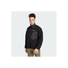 Adidas IZ4995 Terrex Xploric High Pile Fleece Siyah Erkek Outdoor Polar