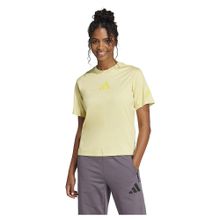 Adidas JC5400 Z.N.E. Lifestyle Training Kadın T-shirt