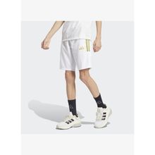 Adidas JD0491 Hot Cof Beyaz Çocuk Şort