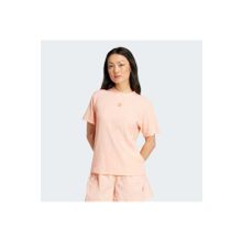 Adidas JD1489 Ess Wr Tee Pembe Kadın T-shirt