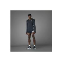 Adidas JD3638 Adizero L Tee Siyah Erkek T-shirt