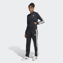 Adidas JD5434 Siyah Essentials Kadın Eşofman Takımı