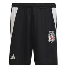 Adidas JD6268 Siyah BJK H SHO Beşiktaş 2024/2025 Erkek Futbol Şortu
