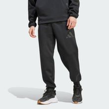 Adidas JD9599 Z.N.E. Siyah Günlük Stil Erkek Eşofman Altı