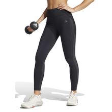 Adidas JE8023 Performance Cool Intensity 7/8 Siyah Kadın Tayt