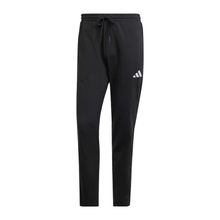 Adidas JF1105 Siyah Regular Fit Beli Lastikli Erkek Eşofman Altı