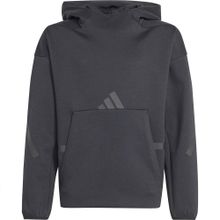 Adidas JF2489 J ZNE HD Siyah Günlük Çocuk Sweatshirt