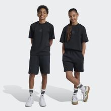 Adidas JF2496 Siyah Z.N.E. Çocuk Şort