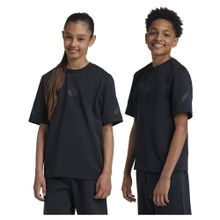 Adidas JF2499 Siyah J ZNE TEE Günlük Çocuk T-Shirt