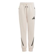 Adidas JF2820 Bej Z.N.E. Tapered-Leg Çocuk Günlük Stil Eşofman Altı
