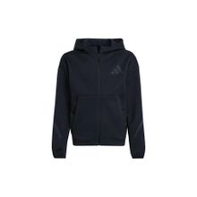 Adidas JF2847 Siyah Z.N.E. Çocuk Ceket