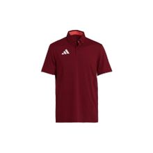 Adidas JG0919 Turkiye M Türkiye Kırmızı Antrenman Polo Erkek T-shirt