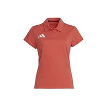 Adidas JG8872 Türkiye Pembe Günlük Stil Polo Kadın T-shirt