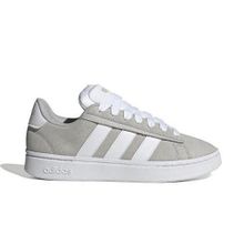 Adidas JH7234 Gri Grand Court Alpha Erkek Günlük Ayakkabı
