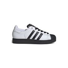 Adidas JI0124-001 Beyaz Superstar II Erkek Sneaker