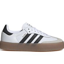 Adidas JI1349 Sambae W Beyaz Kadın Spor Ayakkabı