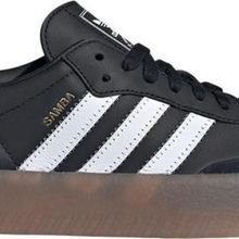 Adidas JI1350 Sambae W Siyah Kadın Günlük Ayakkabı