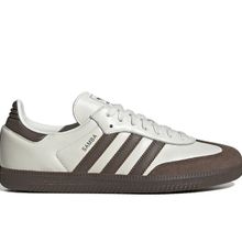 Adidas JI1991 Samba Og Bej Unisex Günlük Ayakkabı
