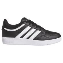 Adidas JI3474 Hoops 4.0 Siyah Spor Ayakkabı