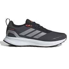 Adidas JI4084 Runfalcon 5 Tr Siyah Erkek Spor Ayakkabı
