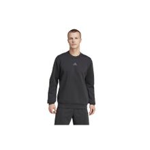 Adidas JJ4642 Siyah Designed For Training Erkek Sweatshirt