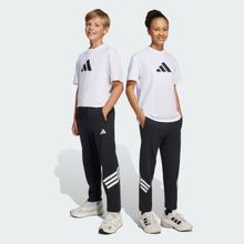 Adidas JJ4808 Siyah Future İcons Erkek Çocuk Eşofman Altı
