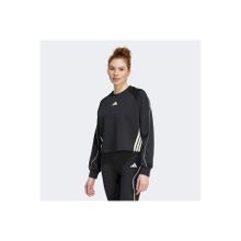 Adidas JL6996 Siyah Stadium Kadın Sweatshirt