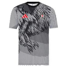 Adidas JL7938 Siyah Beşiktaş 2025/26 Maç Önü Erkek Futbol Forma