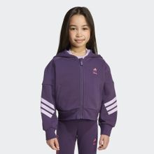 Adidas JL9193 Mor Disney Minnie Mouse Kız Çocuk Ceket