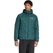 Adidas JL9744 Yeşil Erkek Mont