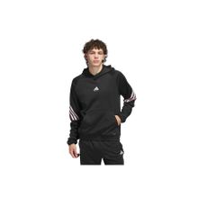Adidas JN2491 Select Foundation Fleece Erkek Kapüşonlu Üst