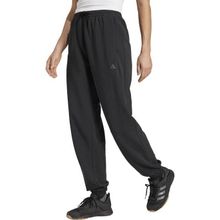 Adidas JP2644 Designed For Training Warm Up Siyah Kadın Eşofman Altı
