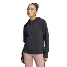 Adidas JP2654 Siyah Designed 4 Training Kadın Ceket