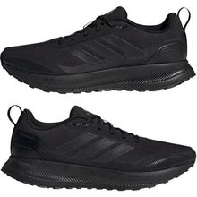 Adidas JP5916 Runfalcon 5 TR Siyah Erkek Koşu Ayakkabısı