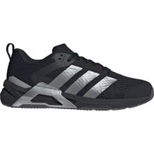 Adidas JQ1445 Siyah Dropset Control Training Erkek Antrenman Ayakkabısı