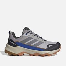 Adidas JQ2212 Gri Terrex Skychaser Ax5 Gore-Tex Erkek Outdoor Ayakkabı